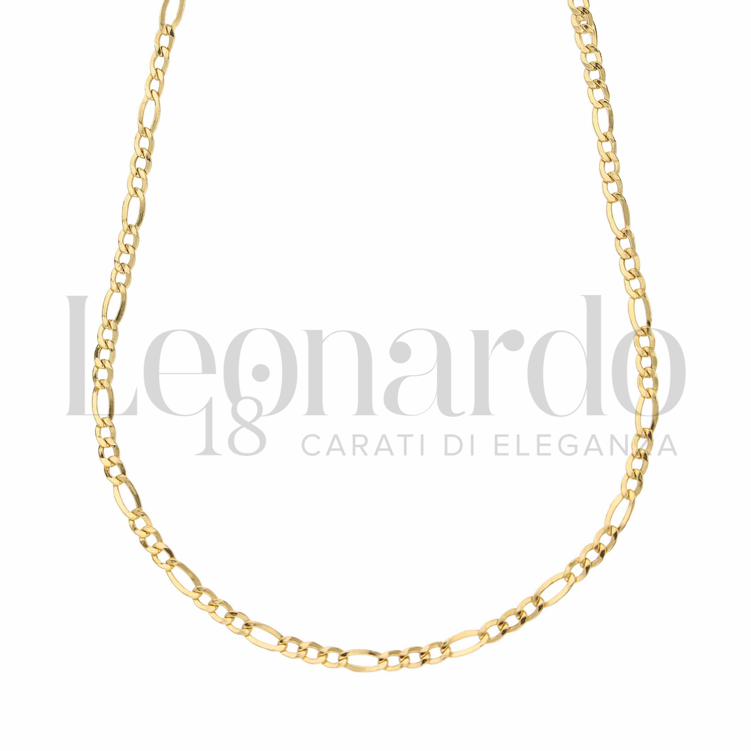 Collana Con Lettera Iniziale In Oro 18kt – Catena Donna Impermeabile 42cm, Regolabile, Acciaio Inox Certificato REACH