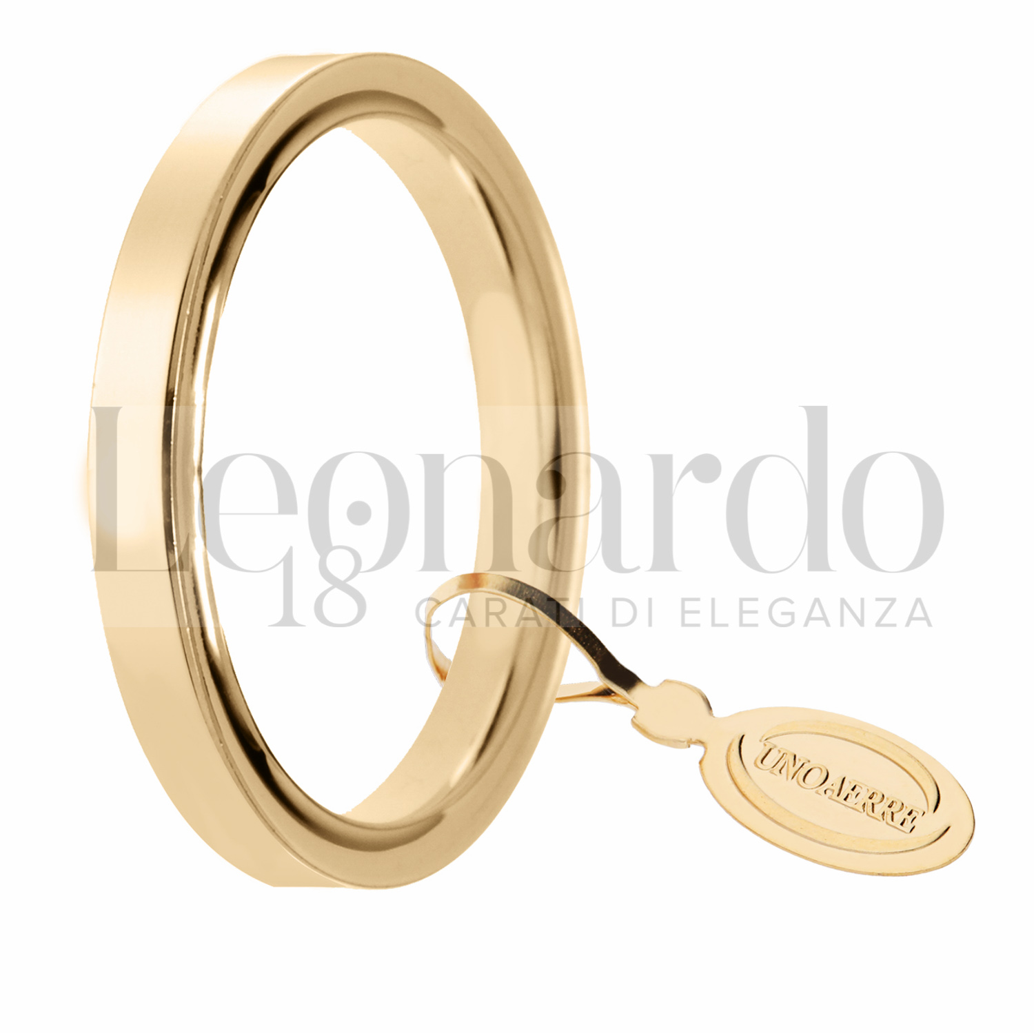 Orecchini A Cerchio Tata Gisèle – Placcati Oro Giallo 18K, Motivo Intrecciato, Diametro 15 Mm