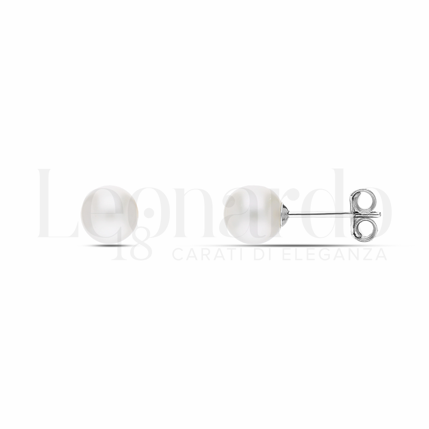 Orecchini Oro 9K Unicorno: Certificati, Chiusura A Vite, Ipoallergenici, 7.5x8mm, Regalo In Astuccio, Made In Spain