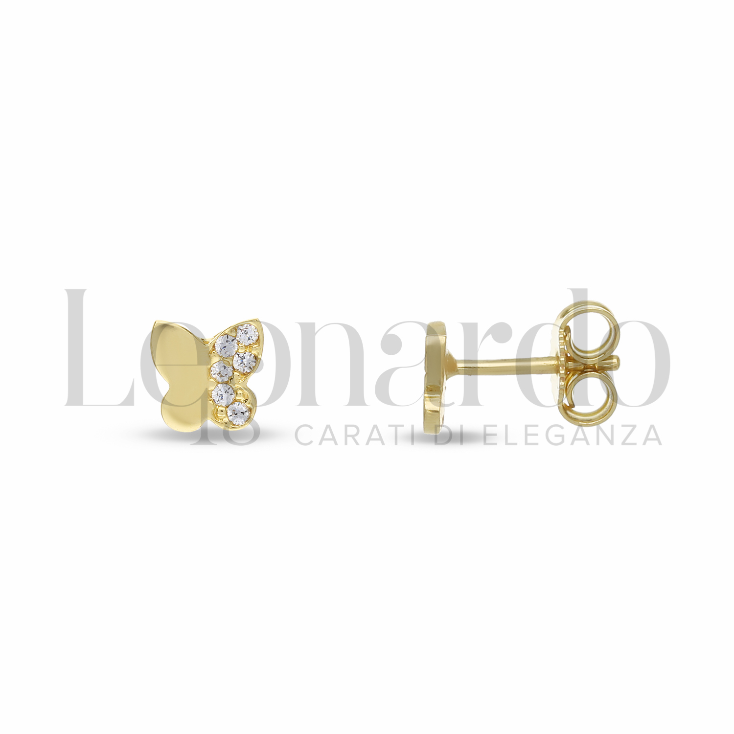 Orecchini Bambina Oro 18 Kt | Confronta Prezzi