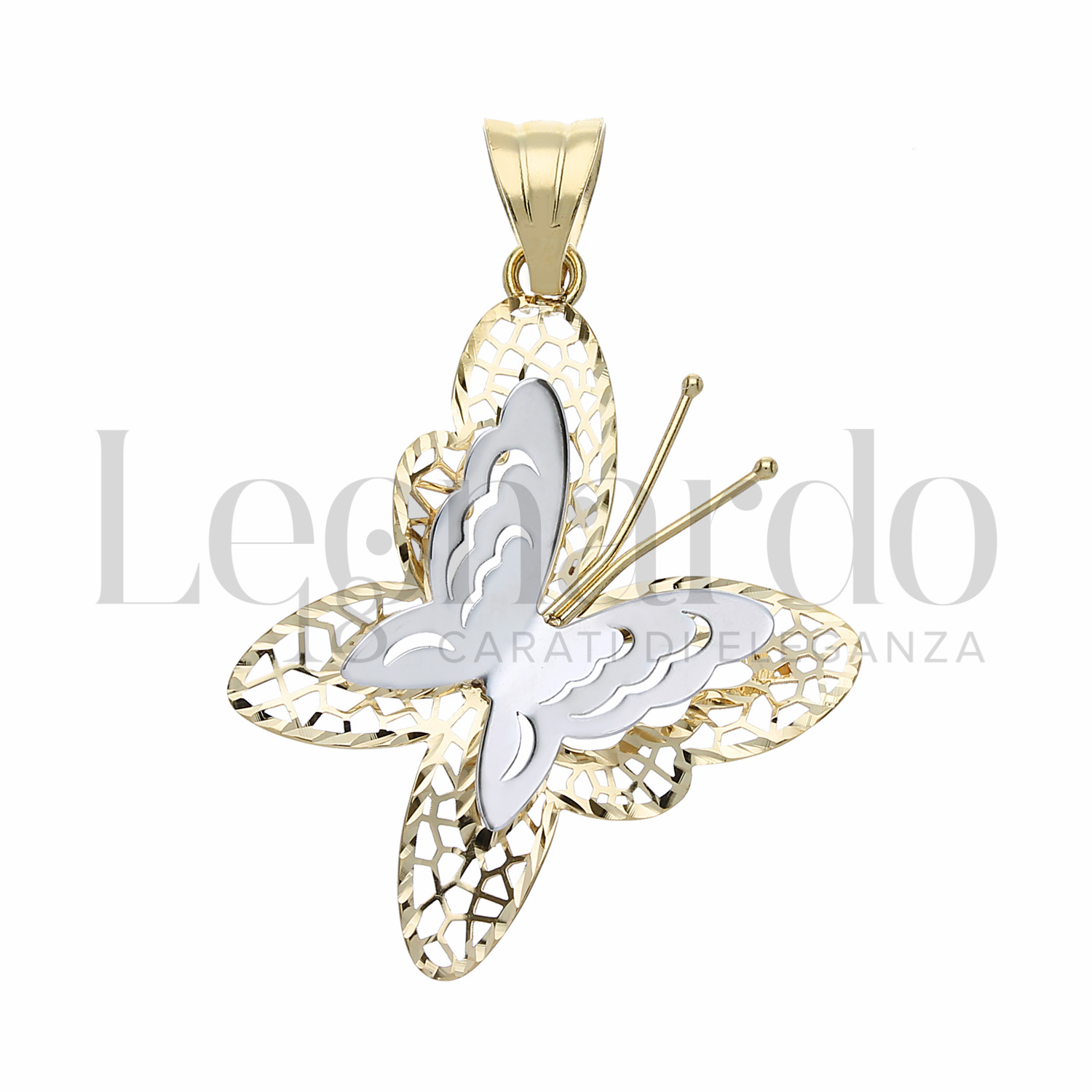 Wiwpar Orecchini Pendenti A Farfalla Irregolare In Argento S925 – Donne, Rotondi, 4,9x3 Cm, Ipoallergenici