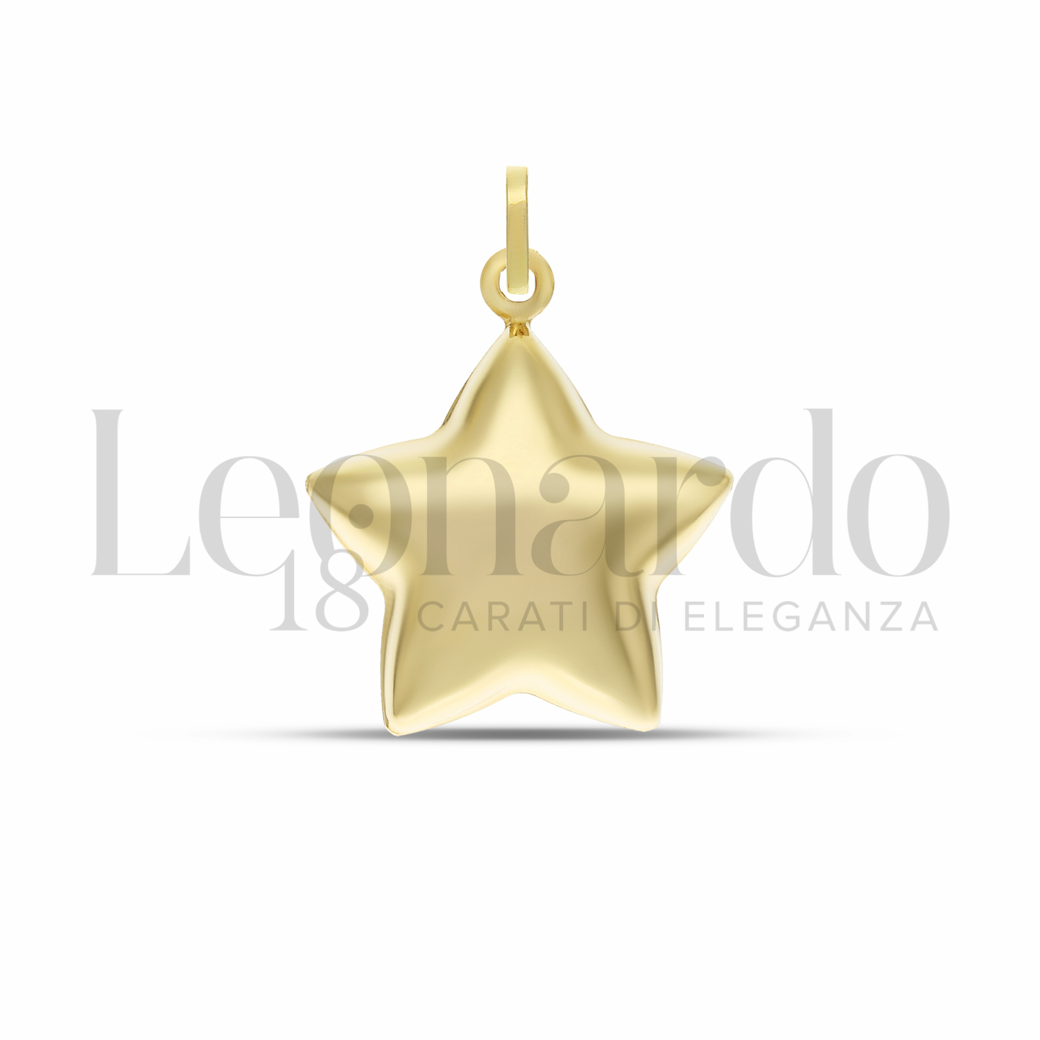 Orecchini A Pressione Laimons – Stella Aperta, Argento Sterling 925 Lucido, Diametro 6 Mm, In Conf. Regalo