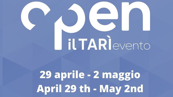 open evento